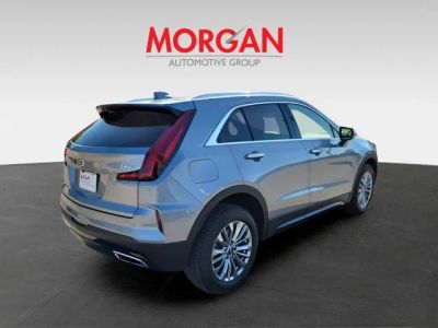 2024 Cadillac XT4 — side profile view