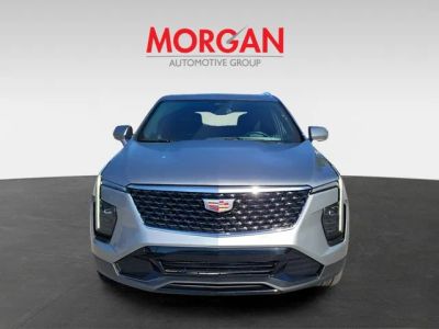2024 Cadillac XT4 — detail view