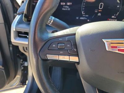 2024 Cadillac XT4 — photo 18 view