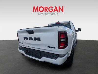 2026 Ram 1500 — side profile view
