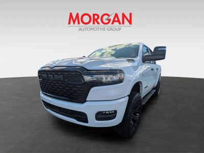 2026 Ram 1500 — detail view