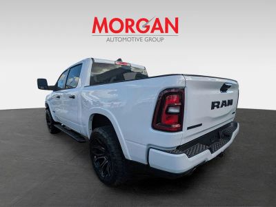 2026 Ram 1500 — interior view