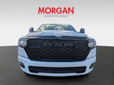 2026 Ram 1500 — engine compartment view