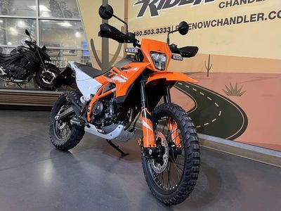 2026 KTM 390 Enduro R - Photo 1