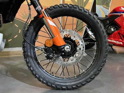 2026 KTM 390 Enduro R - Photo 10