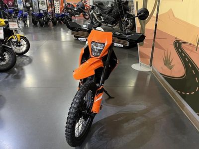 2026 KTM 390 Enduro R - Photo 2