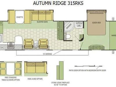 2015 Starcraft Autumn Ridge - Photo 2