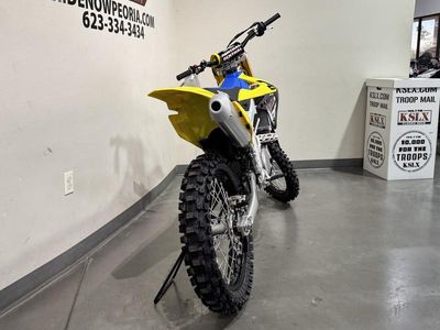 2026 Suzuki RM-Z450 - Photo 7