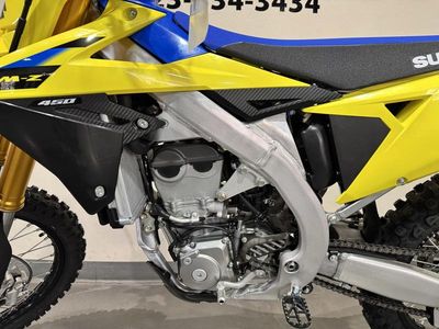 2026 Suzuki RM-Z450 - Photo 15
