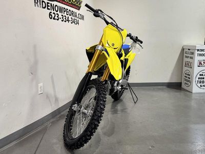 2026 Suzuki RM-Z450 - Photo 4