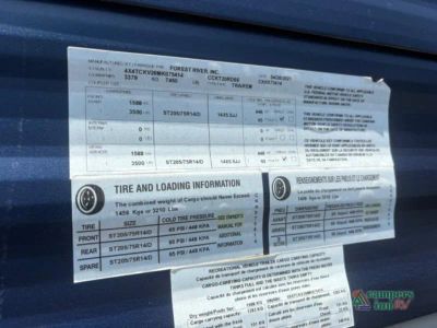2021 Forest River RV Cherokee Grey Wolf — photo 42 view