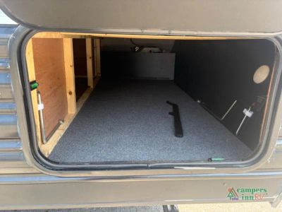 2021 Forest River RV Cherokee Grey Wolf — detail view
