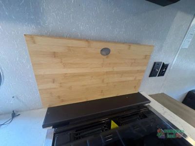 2021 Forest River RV Cherokee Grey Wolf — photo 20 view