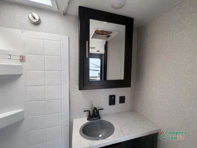 2021 Forest River RV Cherokee Grey Wolf — photo 36 view