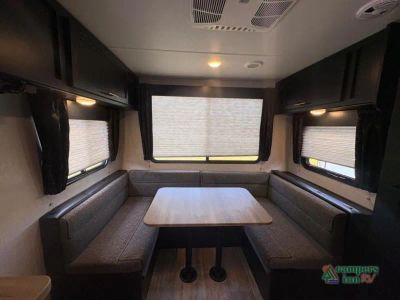 2021 Forest River RV Cherokee Grey Wolf — photo 28 view