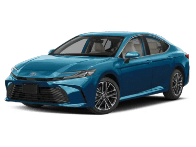 2026 Toyota Camry - Photo 1