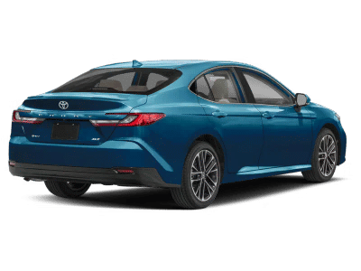 2026 Toyota Camry - Photo 3