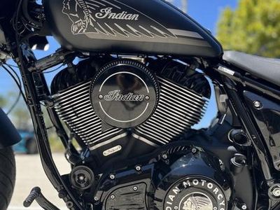 2025 Indian Motorcycle Sport Chief RT Black Smoke - Photo 12