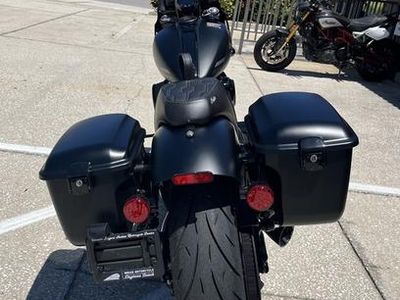 2025 Indian Motorcycle Sport Chief RT Black Smoke - Photo 7