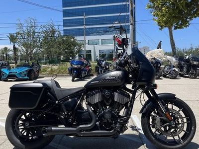2025 Indian Motorcycle Sport Chief RT Black Smoke - Photo 9