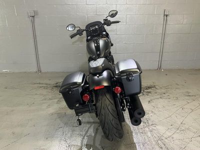 2025 Indian Motorcycle Sport Chief RT Black Smoke - Photo 8