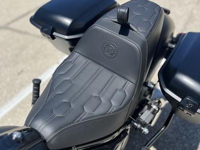 2025 Indian Motorcycle Sport Chief RT Black Smoke - Photo 15