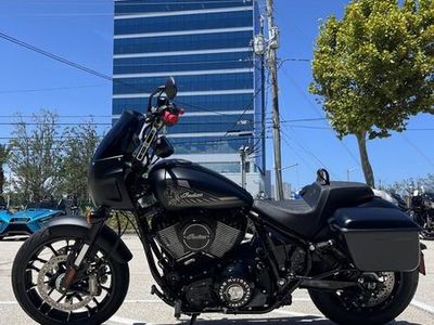 2025 Indian Motorcycle Sport Chief RT Black Smoke - Photo 10