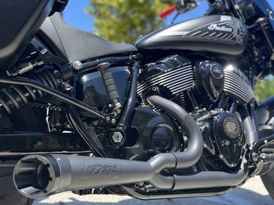 2025 Indian Motorcycle Sport Chief RT Black Smoke - Photo 13