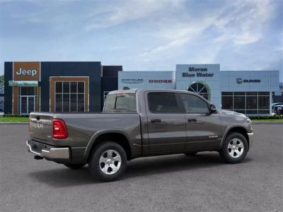 2026 RAM Ram 1500 — interior view