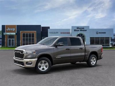 2026 RAM Ram 1500 — side profile view