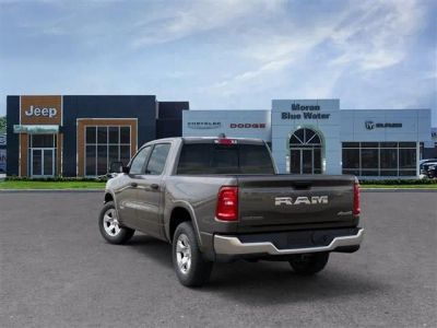 2026 RAM Ram 1500 — rear three-quarter view