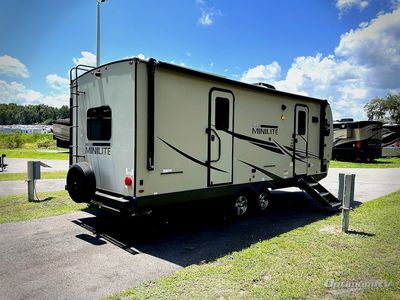 2022 Forest River Rockwood Mini Lite - Photo 2