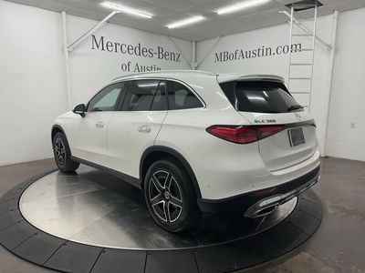 2026 Mercedes-Benz GLC - Photo 5