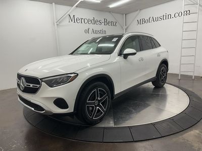 2026 Mercedes-Benz GLC - Photo 3