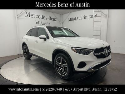 2026 Mercedes-Benz GLC - Photo 1