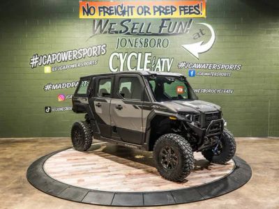 2026 Polaris® XPedition ADV 5 NorthStar — front three-quarter view