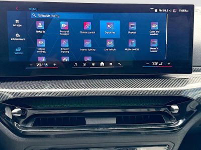 2026 BMW M4 — photo 28 view