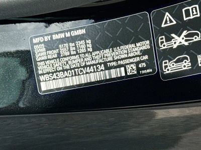 2026 BMW M4 — photo 43 view