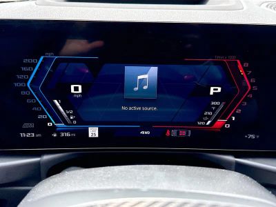 2026 BMW M4 — photo 39 view