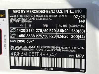 2026 Mercedes-Benz GLE - Photo 27