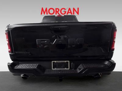 2026 Ram 1500 — engine compartment view