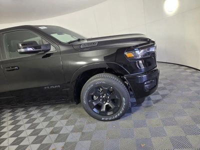 2026 Ram 1500 — interior view