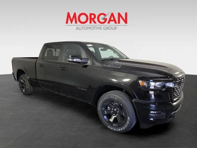 2026 Ram 1500 — side profile view