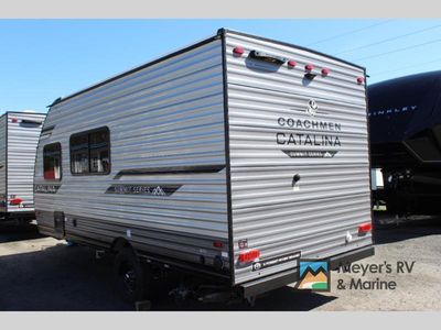 2026 Coachmen RV Catalina Summit Series 7 - Photo 4