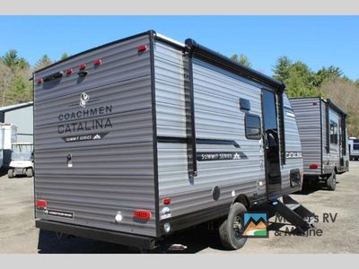 2026 Coachmen RV Catalina Summit Series 7 - Photo 5