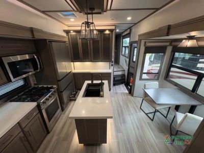 2024 Grand Design Solitude — photo 9 view