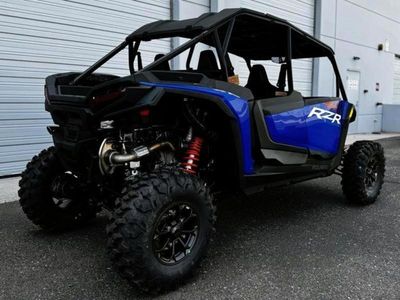 2025 Polaris RZR XP 1000 Ultimate - Photo 4