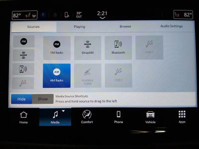 2024 Chrysler Pacifica - Photo 21
