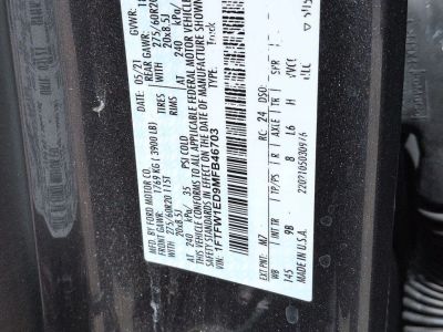 2021 Ford F-150 - Photo 26