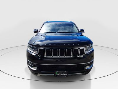 2024 Jeep Wagoneer L — side profile view